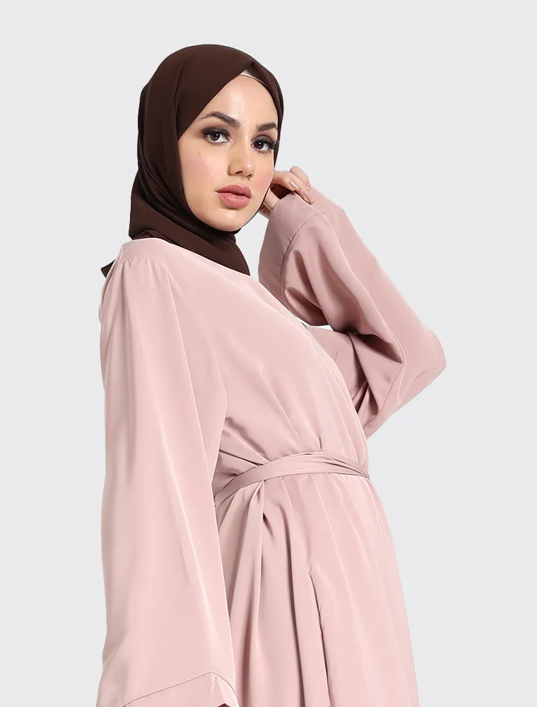 Mink abaya on sale